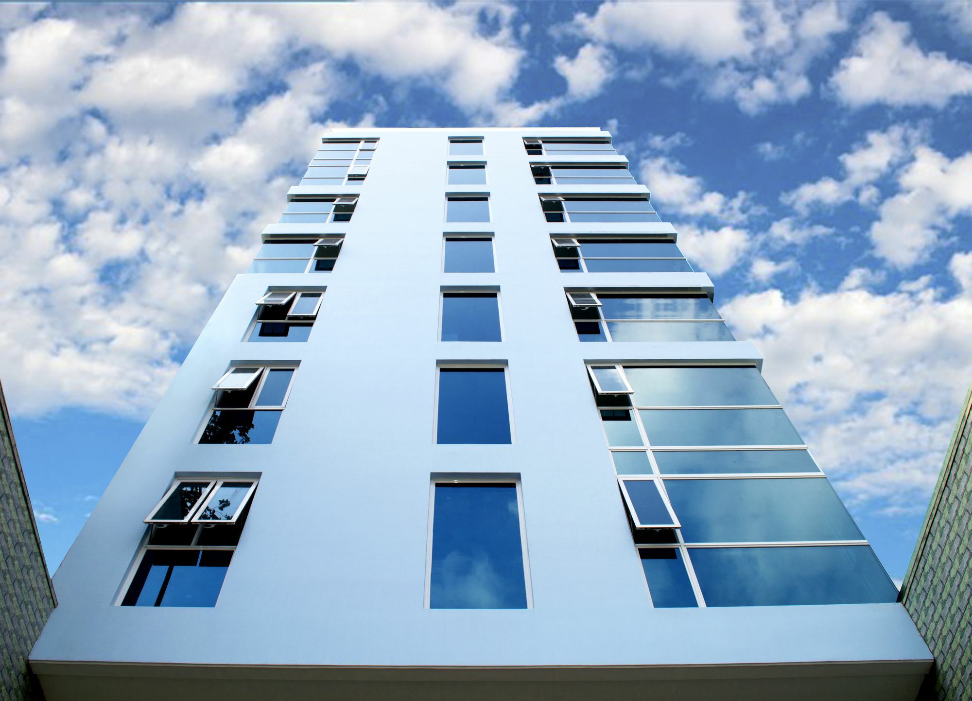 The Blue Hotel Ho Şi Min Exterior foto